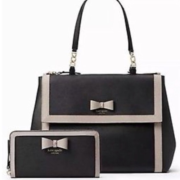 kate spade Handbags - Kate Spade Hazel Court Mason purse and wallet